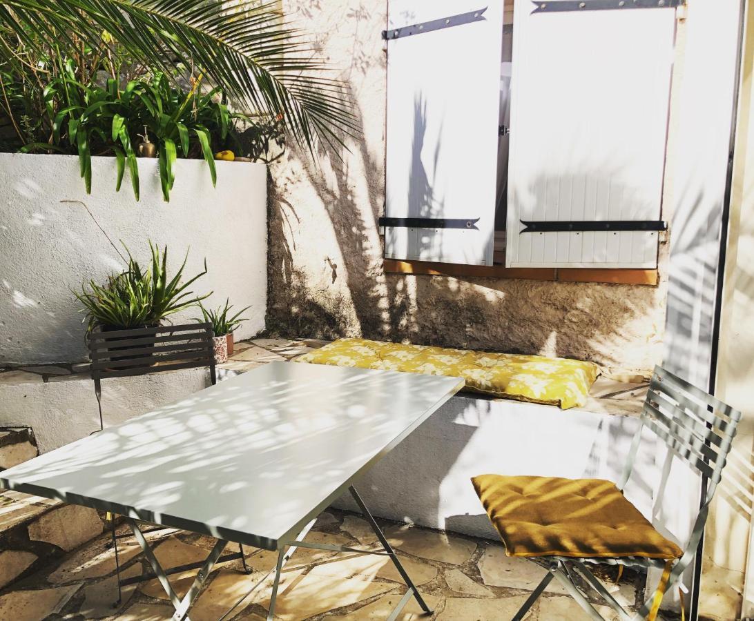 L'Appartement - Jardin Secret Μασσαλία Εξωτερικό φωτογραφία
