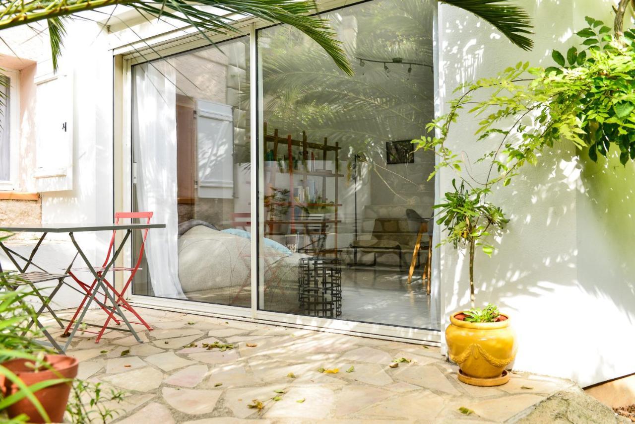 L'Appartement - Jardin Secret Μασσαλία Εξωτερικό φωτογραφία