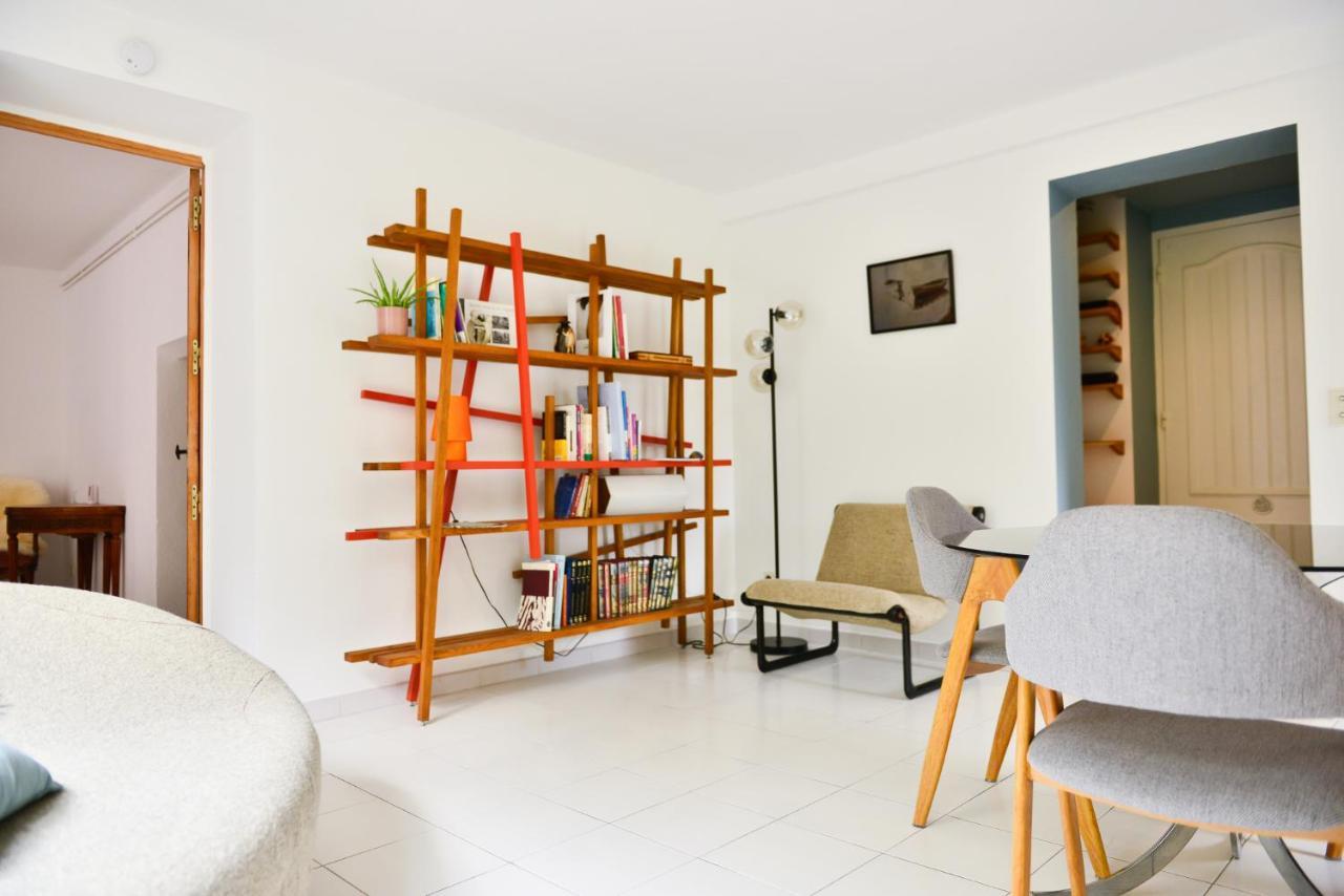 L'Appartement - Jardin Secret Μασσαλία Εξωτερικό φωτογραφία