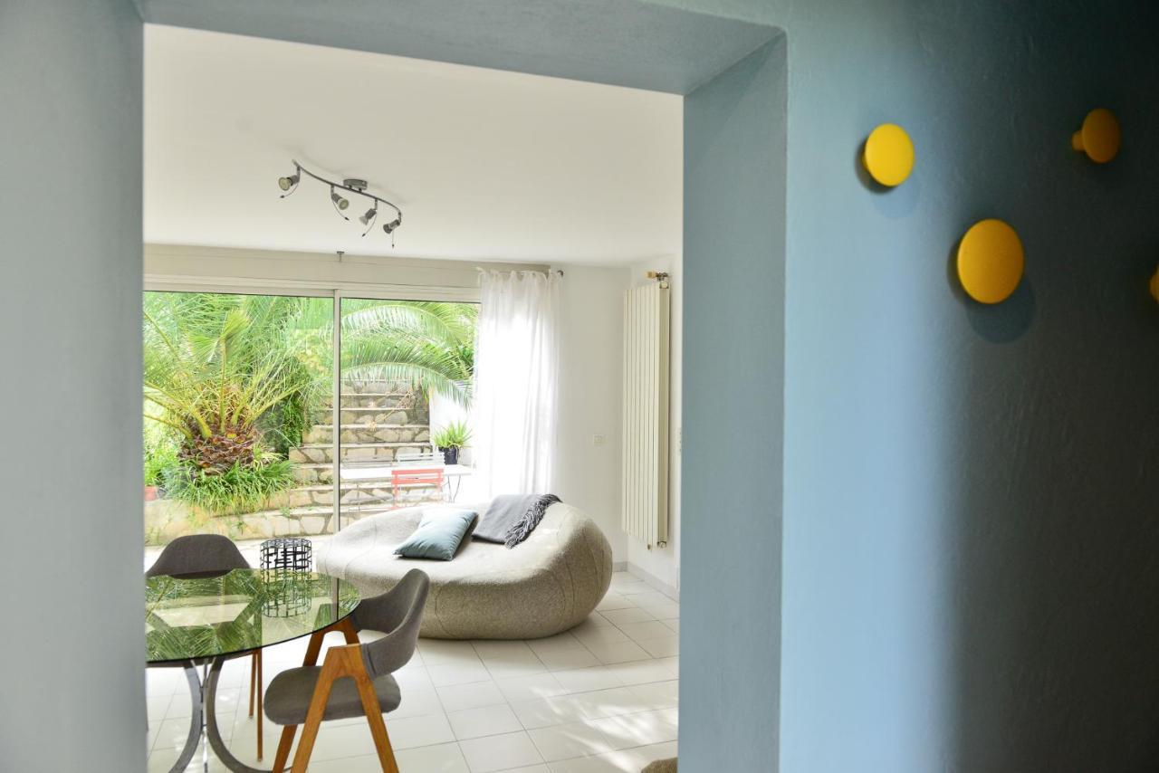 L'Appartement - Jardin Secret Μασσαλία Εξωτερικό φωτογραφία