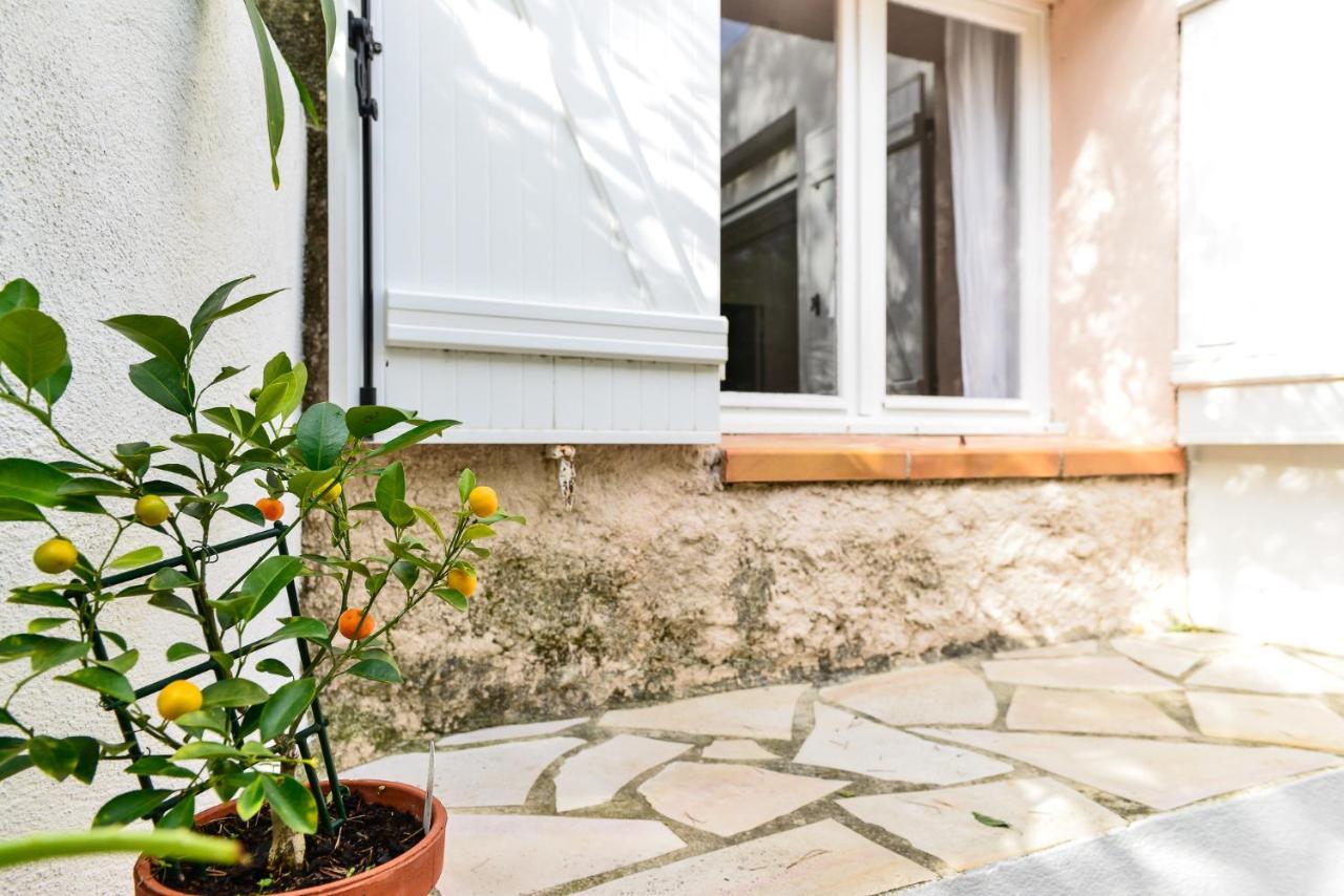 L'Appartement - Jardin Secret Μασσαλία Εξωτερικό φωτογραφία