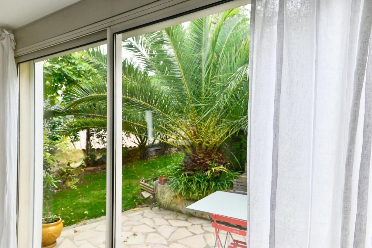 L'Appartement - Jardin Secret Μασσαλία Εξωτερικό φωτογραφία