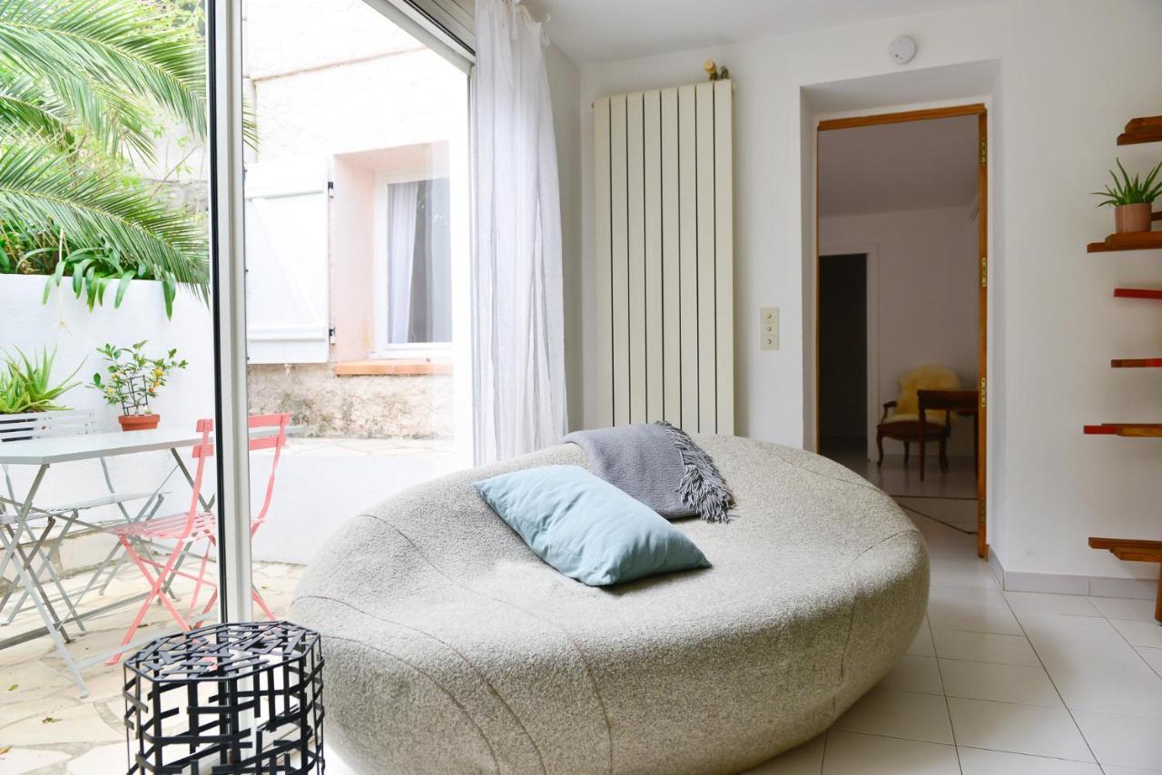 L'Appartement - Jardin Secret Μασσαλία Εξωτερικό φωτογραφία
