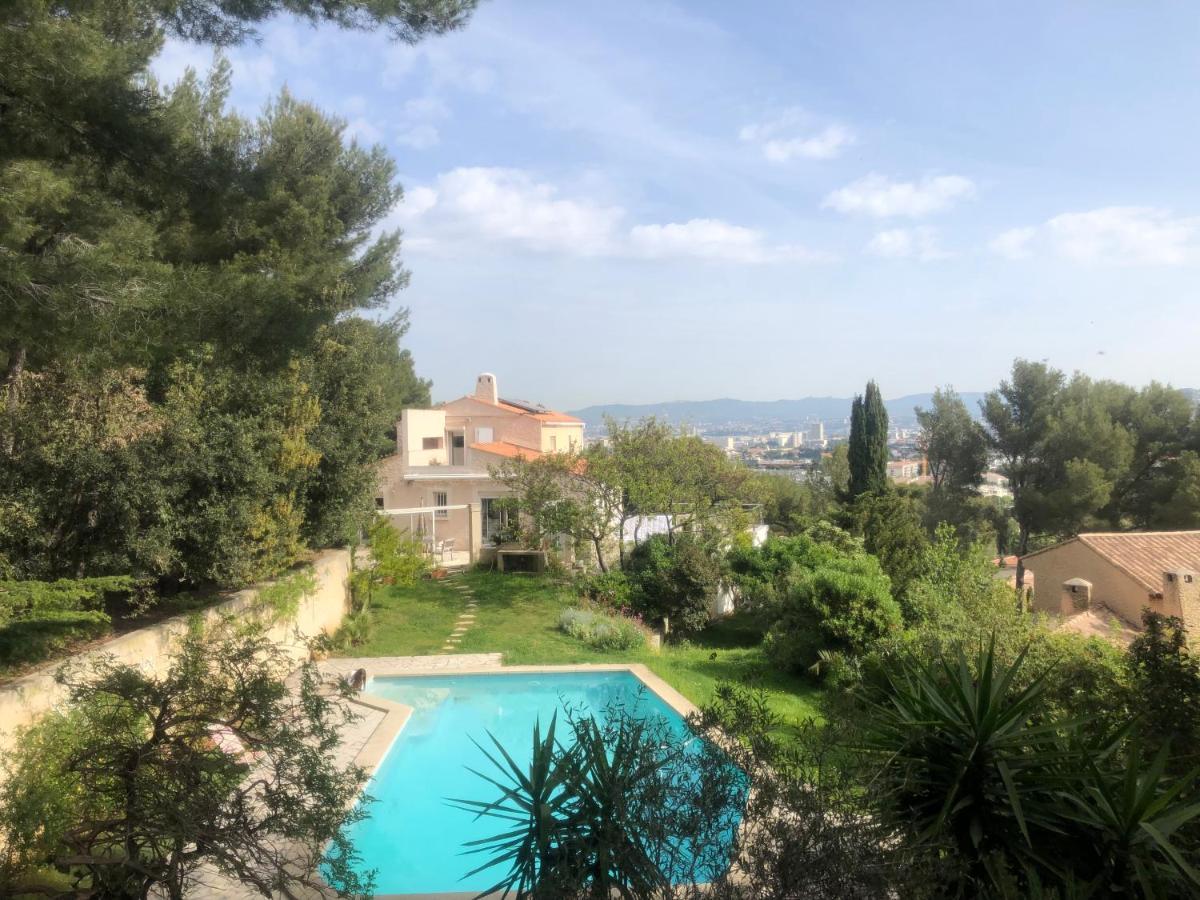 L'Appartement - Jardin Secret Μασσαλία Εξωτερικό φωτογραφία