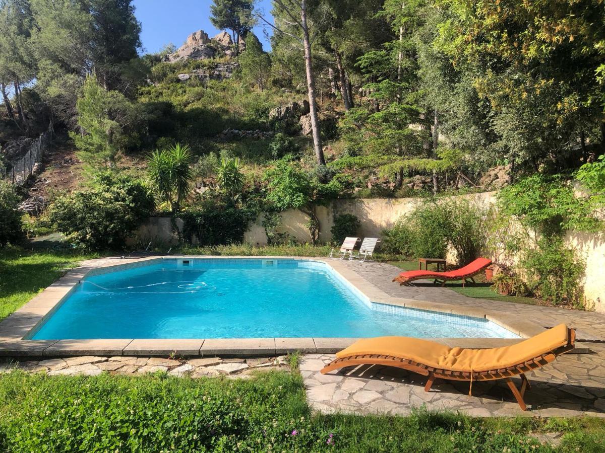 L'Appartement - Jardin Secret Μασσαλία Εξωτερικό φωτογραφία