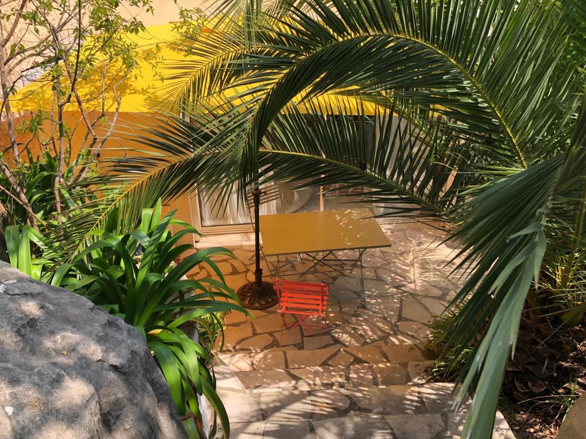 L'Appartement - Jardin Secret Μασσαλία Εξωτερικό φωτογραφία